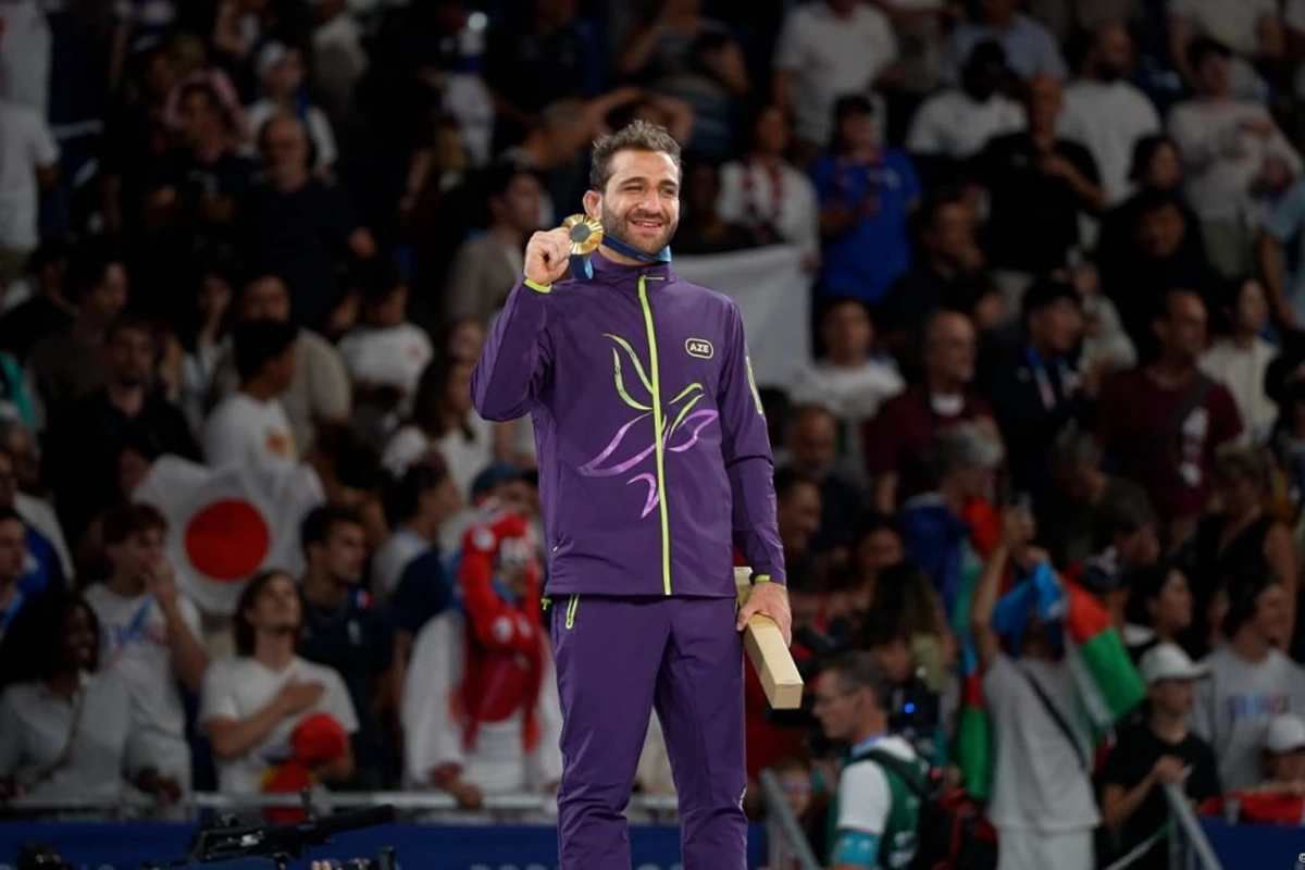 Paris Olimpiyadaları: Bir medalın qiyməti nə qədərdir? - FOTO
