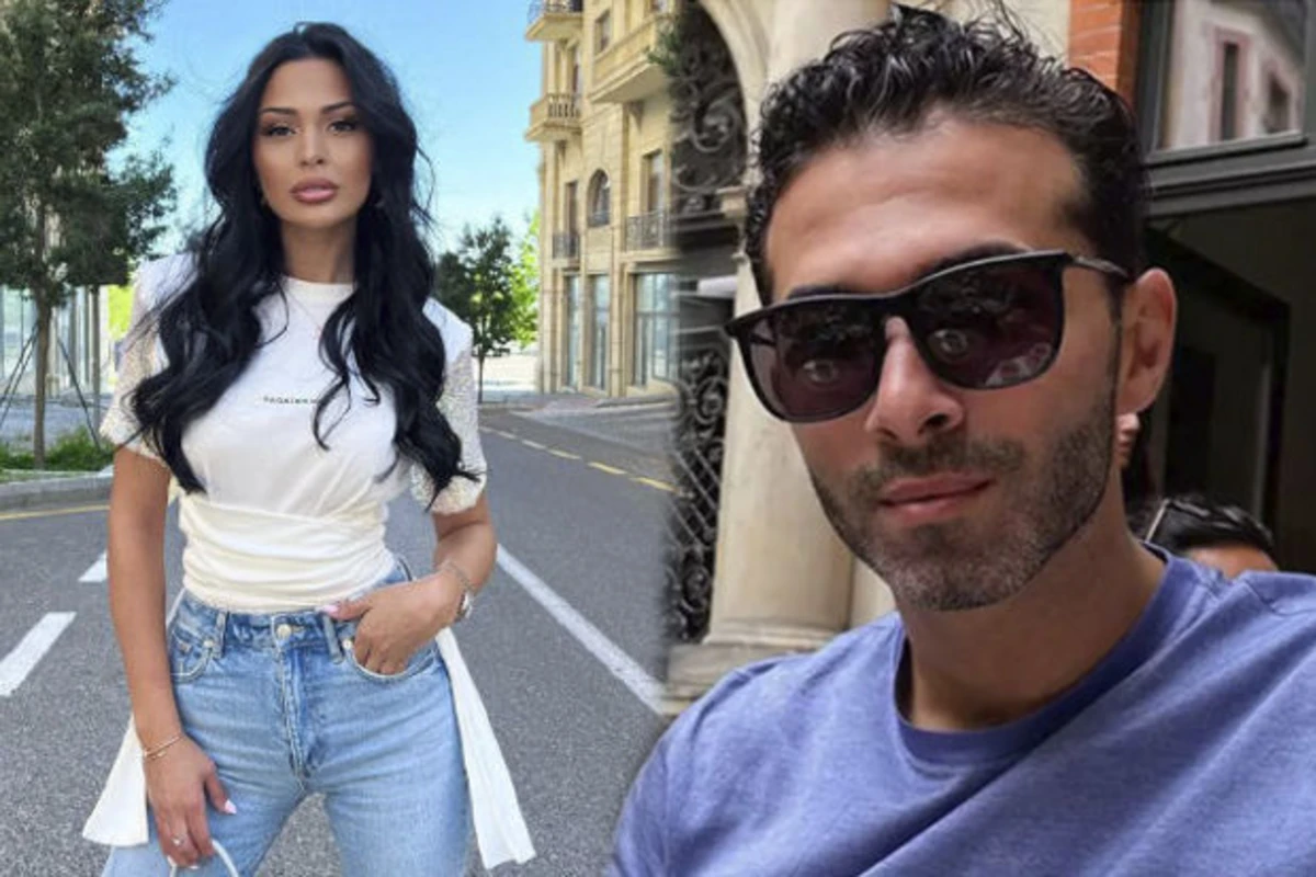 Modeli döyən biznesmendən 220 min manat TƏLƏB EDİLİR