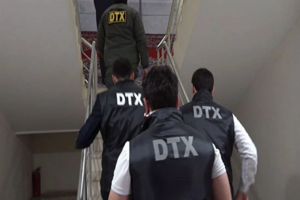 DTX və DSX-dən birgə ƏMƏLİYYAT: Dörd nəfər saxlanıldı