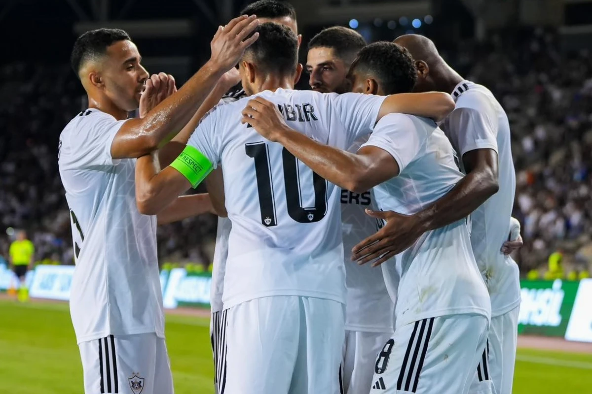Qarabağın növbəti mərhələki 53,05 milyonluq rəqibi Ludoqorets - FOTO