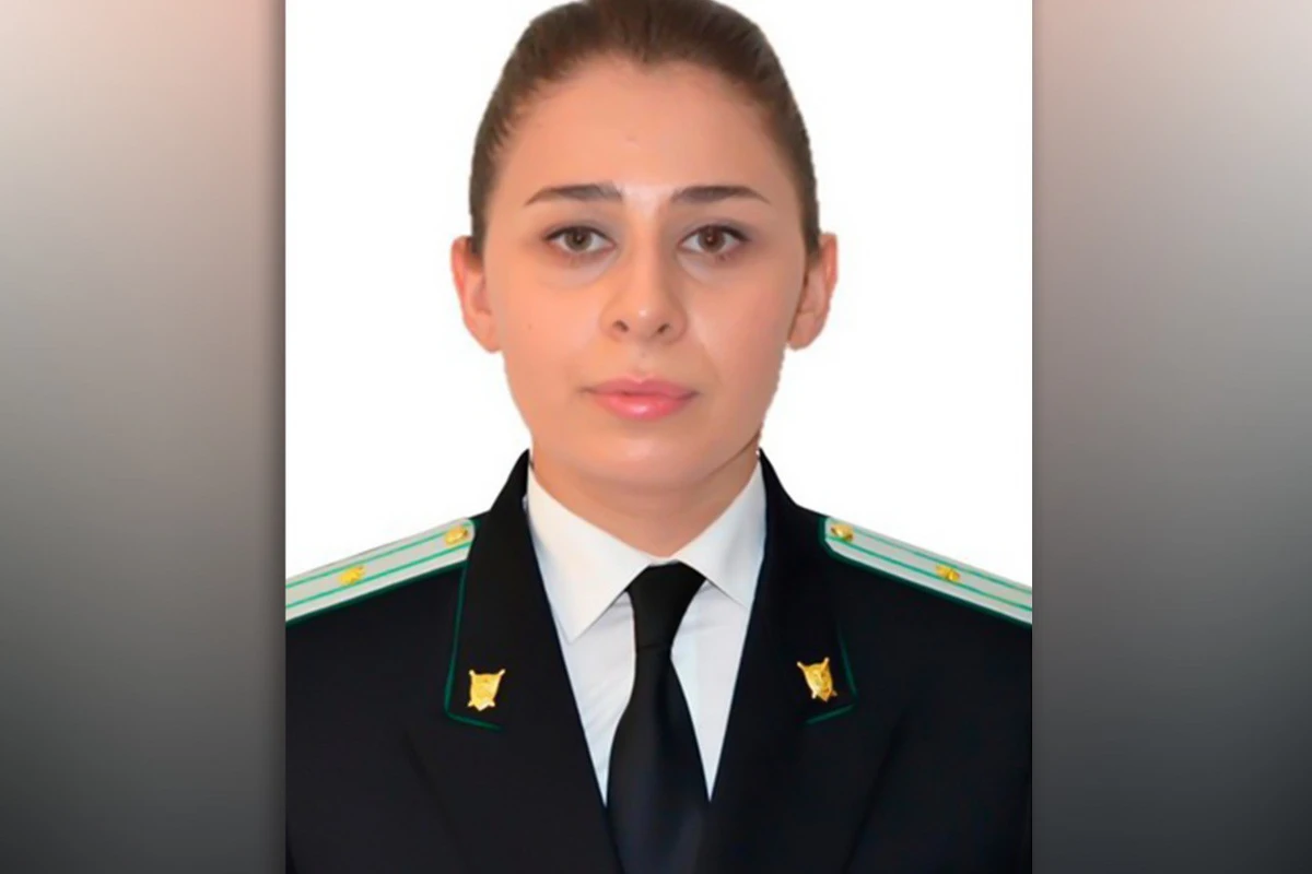 Qadın prokuror rəis müavini təyin edilib Qadın prokuror rəis müavini təyin edilib
