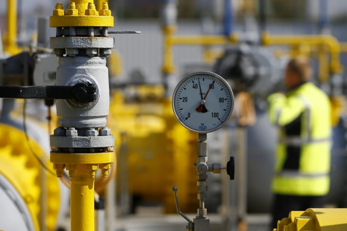 SOCAR Sloveniyaya qaz təchizatına başlayıb