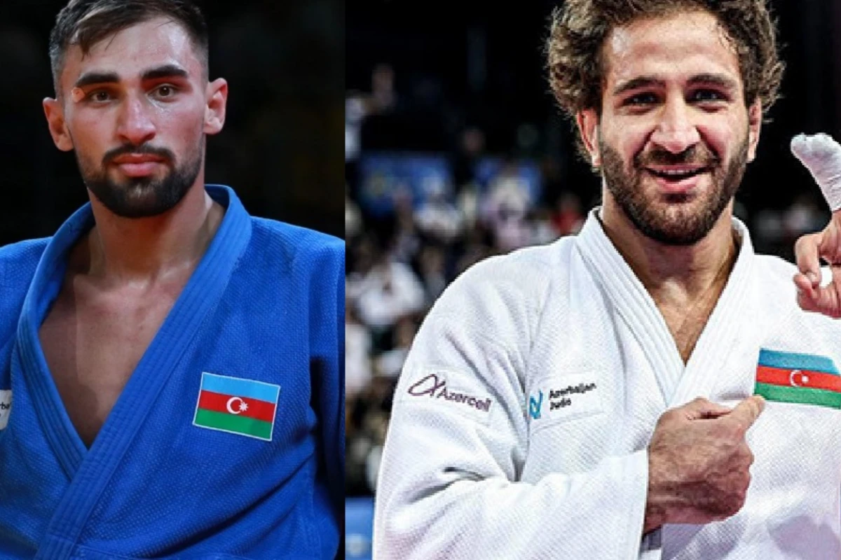 Azərbaycan medal sıralamasında 15-cidir - FOTO Azərbaycan medal sıralamasında 15-cidir - FOTO