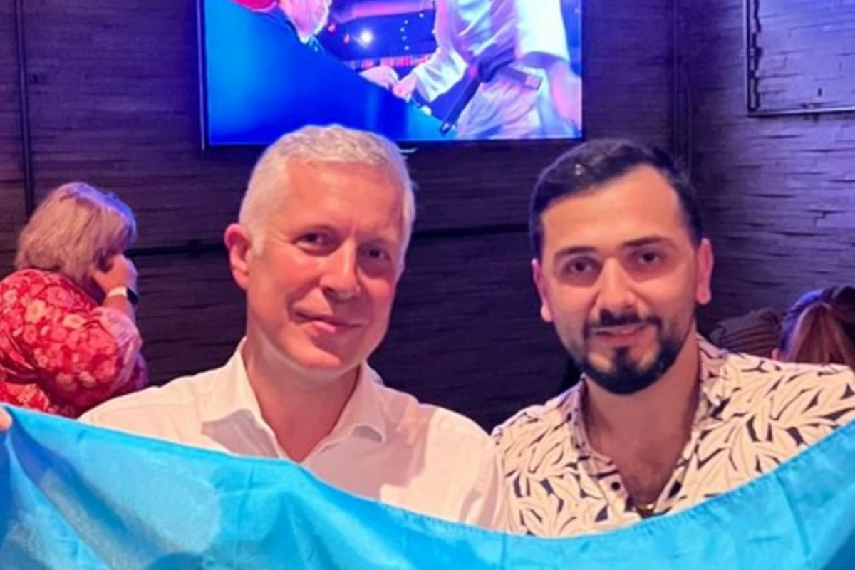 Britaniya səfiri: Azərbaycan cüdoçuları Parisdə xarüqələr yaradır Britaniya səfiri: Azərbaycan cüdoçuları Parisdə xarüqələr yaradır