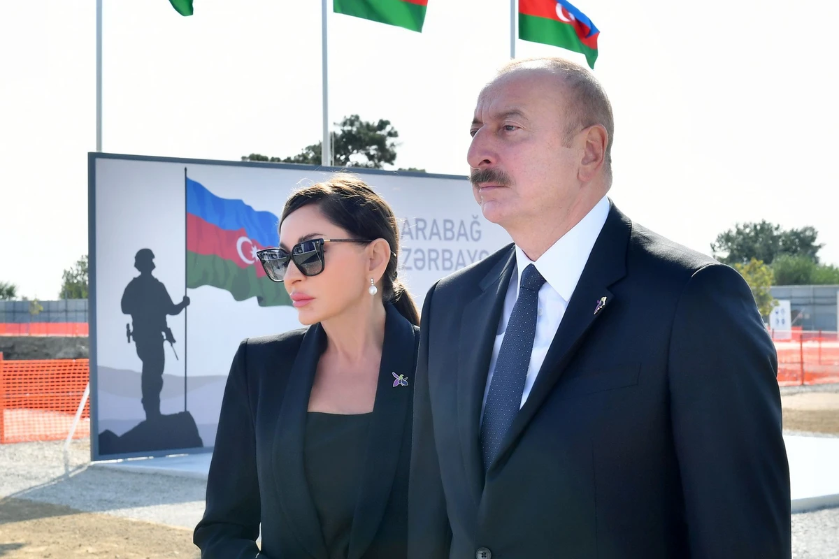 Prezident İlham Əliyev və Mehriban Əliyeva cüdoçu Zelim Kotsoyevə zəng ediblər Prezident İlham Əliyev və Mehriban Əliyeva cüdoçu Zelim Kotsoyevə zəng ediblər