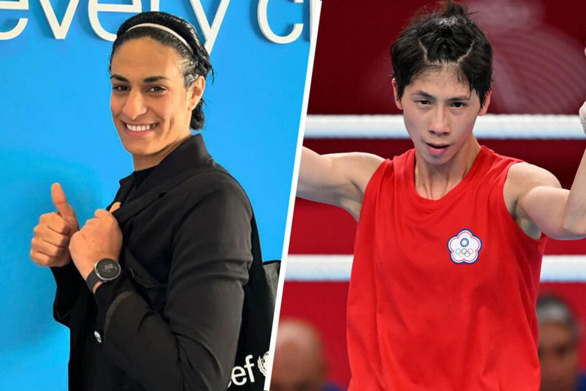 Beynəlxalq Boks Assosiasiyası Olimpiyadada transgenderlərin iştirakı bağlı açıqlama yayıb