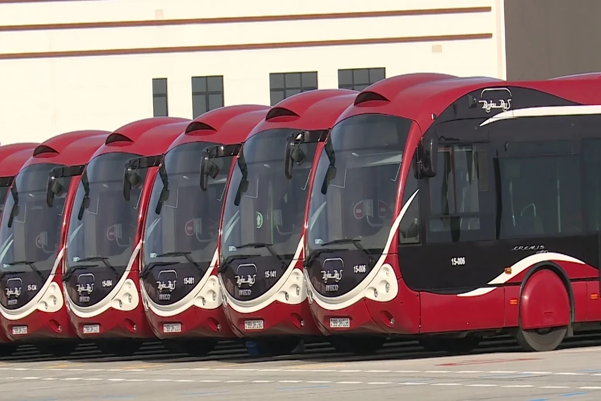 21, 51 və 120 nömrəli marşrutların hərəkət sxemi DƏYİŞDİRİLİR