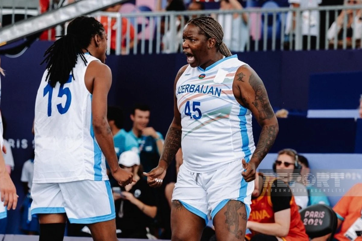 Paris-2024-də günün yekunu: Azərbaycan basketbolçuları növbəti qələbəsini qazanıb