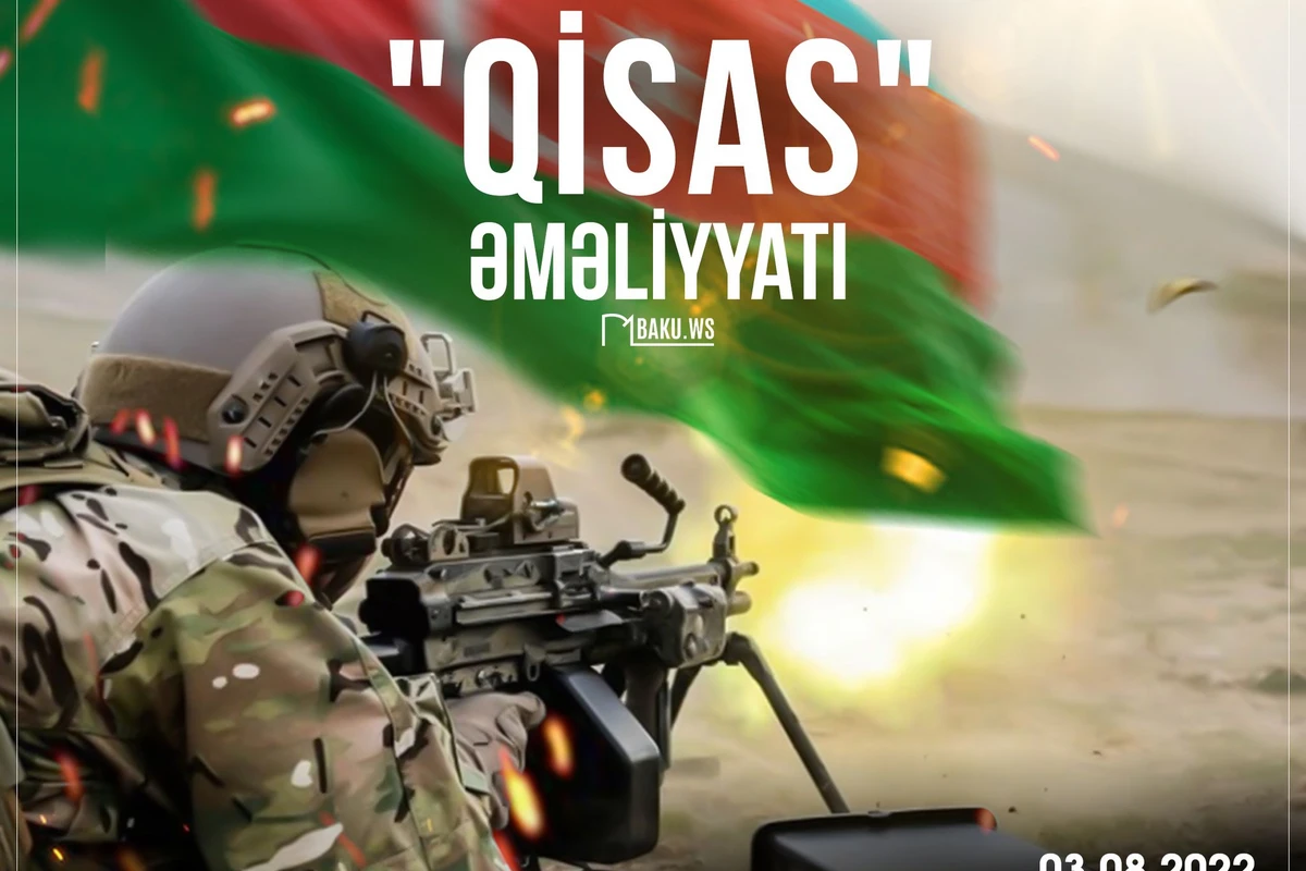 “Qisas” antiterror əməliyyatından iki il ötür