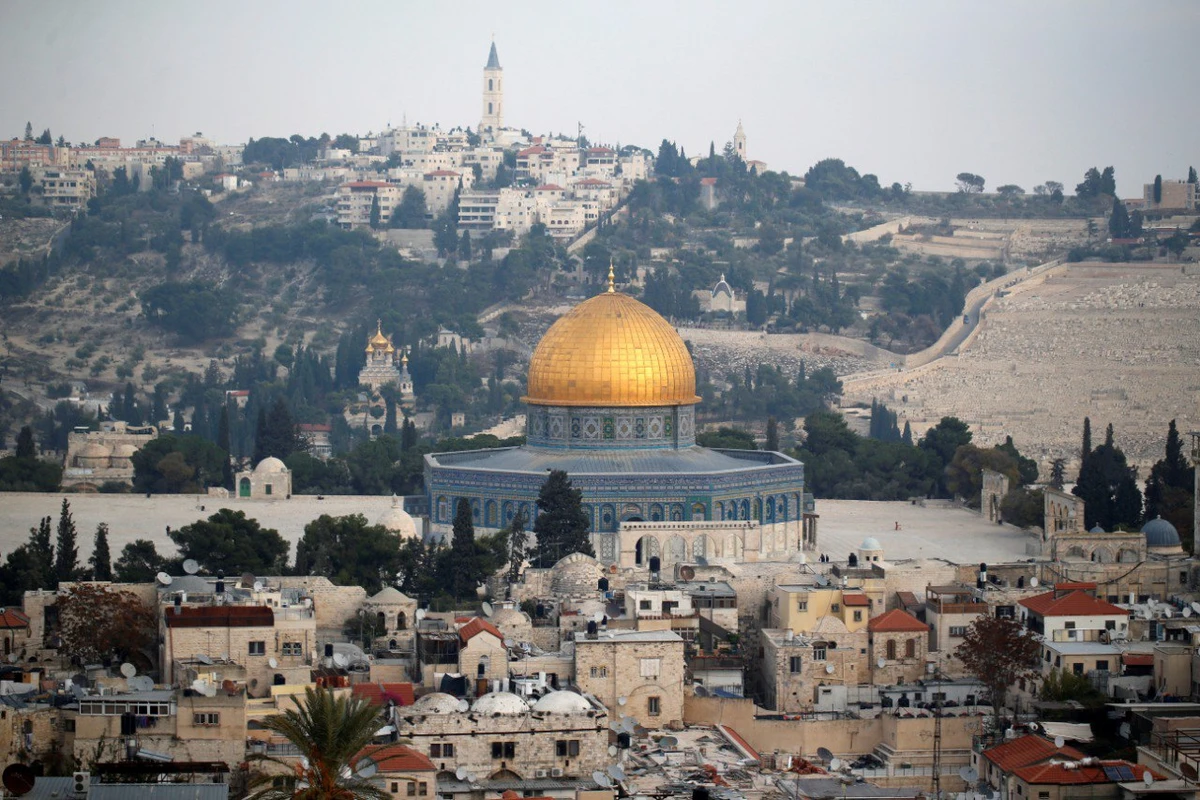 ABŞ vətəndaşlarına İsraildə qalma riskləri ilə bağlı xəbərdarlıq edib