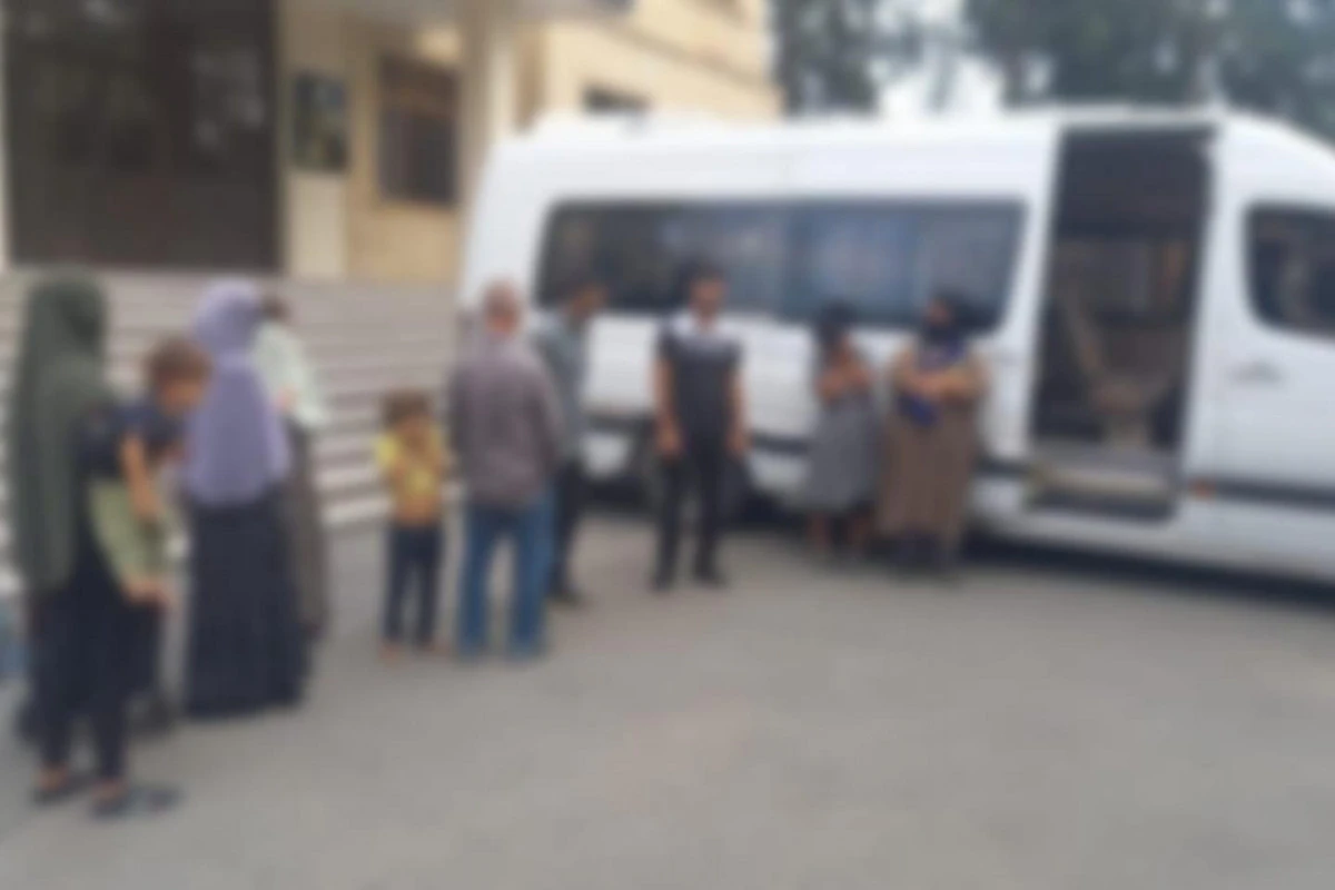 Gəncədə tüfeyli həyat tərzi keçirənlər və dilənçilər saxlanılıb