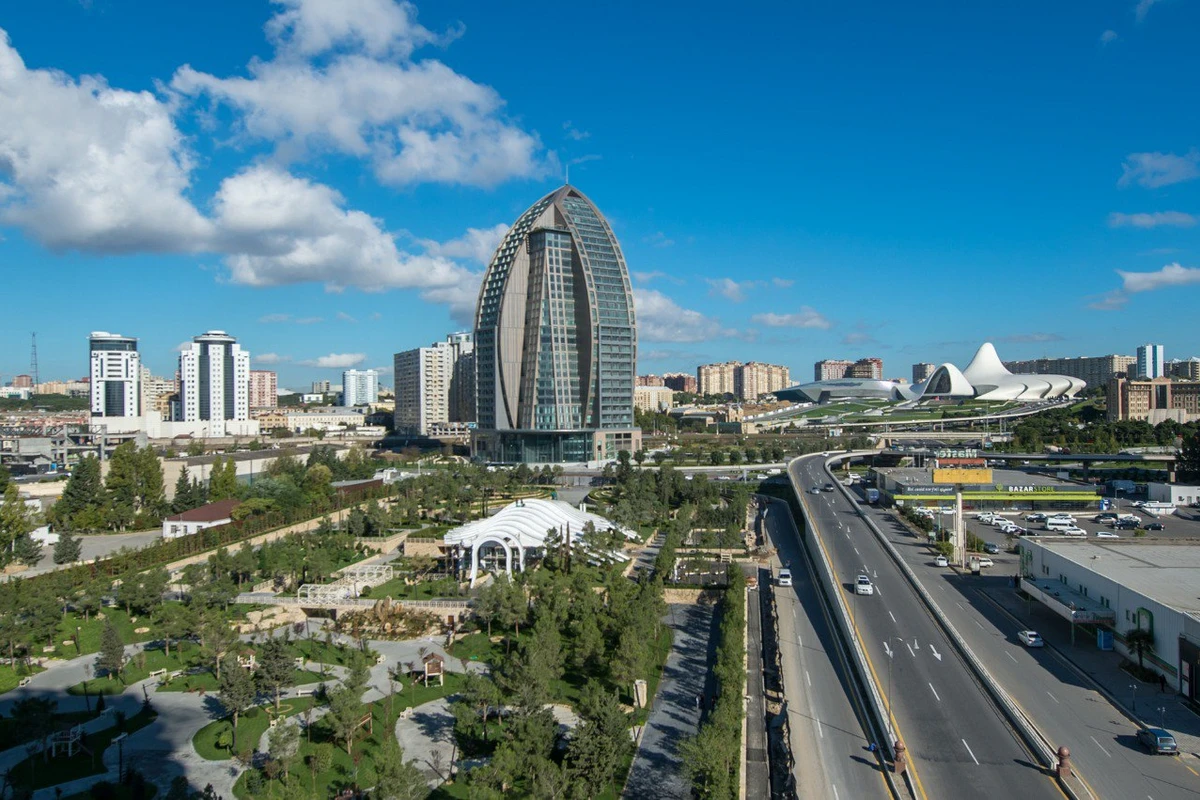 Sabah 37° isti olacaq - HAVA PROQNOZU