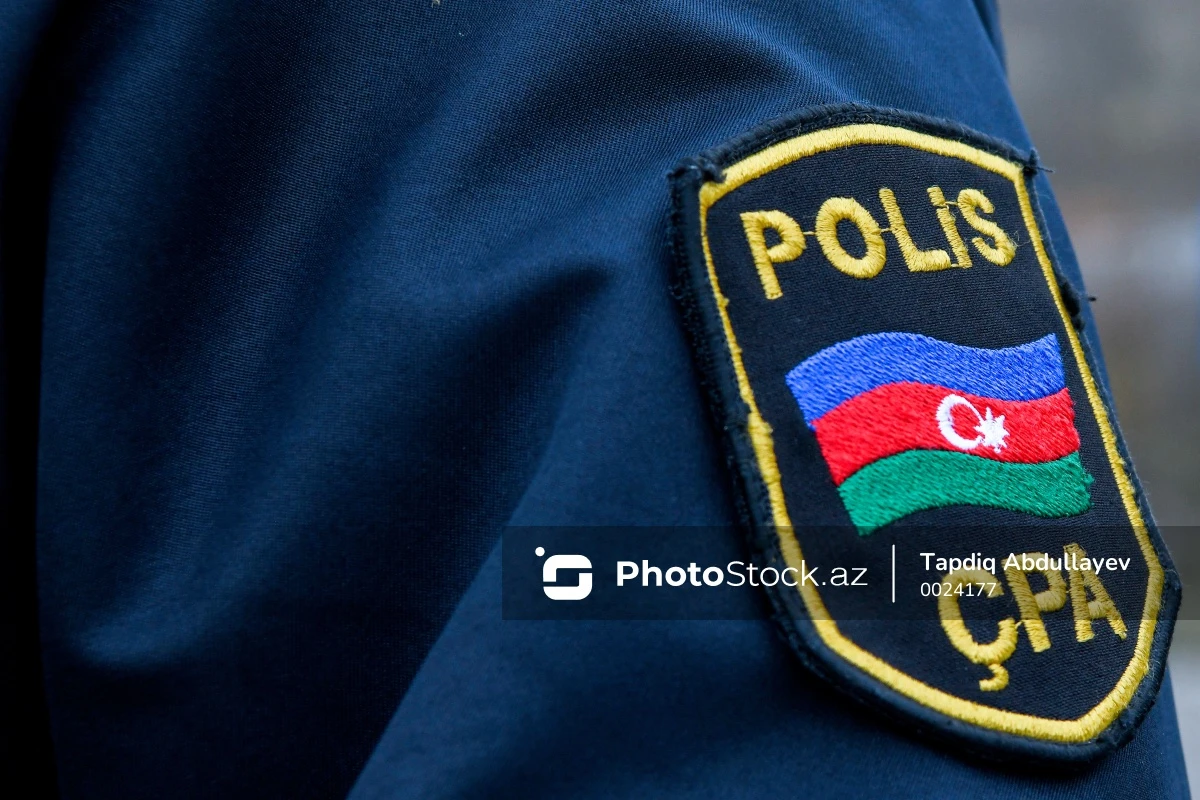 Naxçıvanda özünü polis əməkdaşı kimi təqdim edən şəxs saxlanılıb