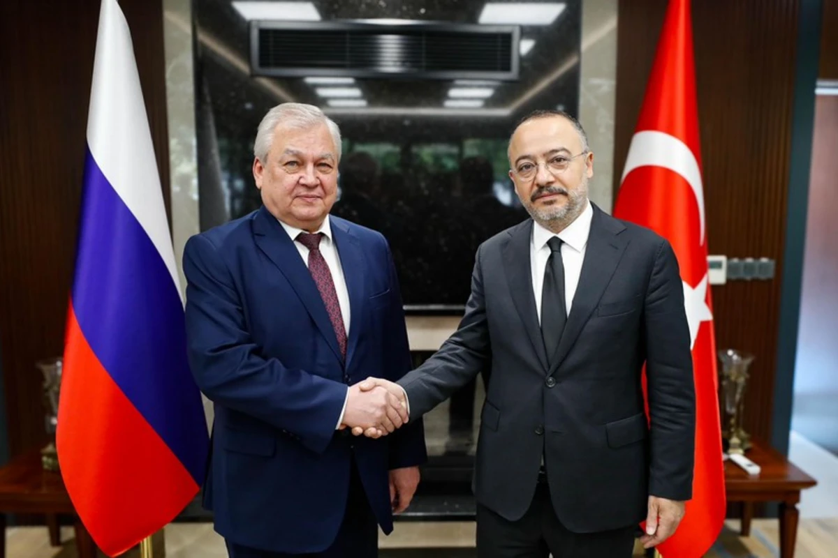 Ankara və Moskva arasında Suriya üzrə məsləhətləşmələr aparılıb