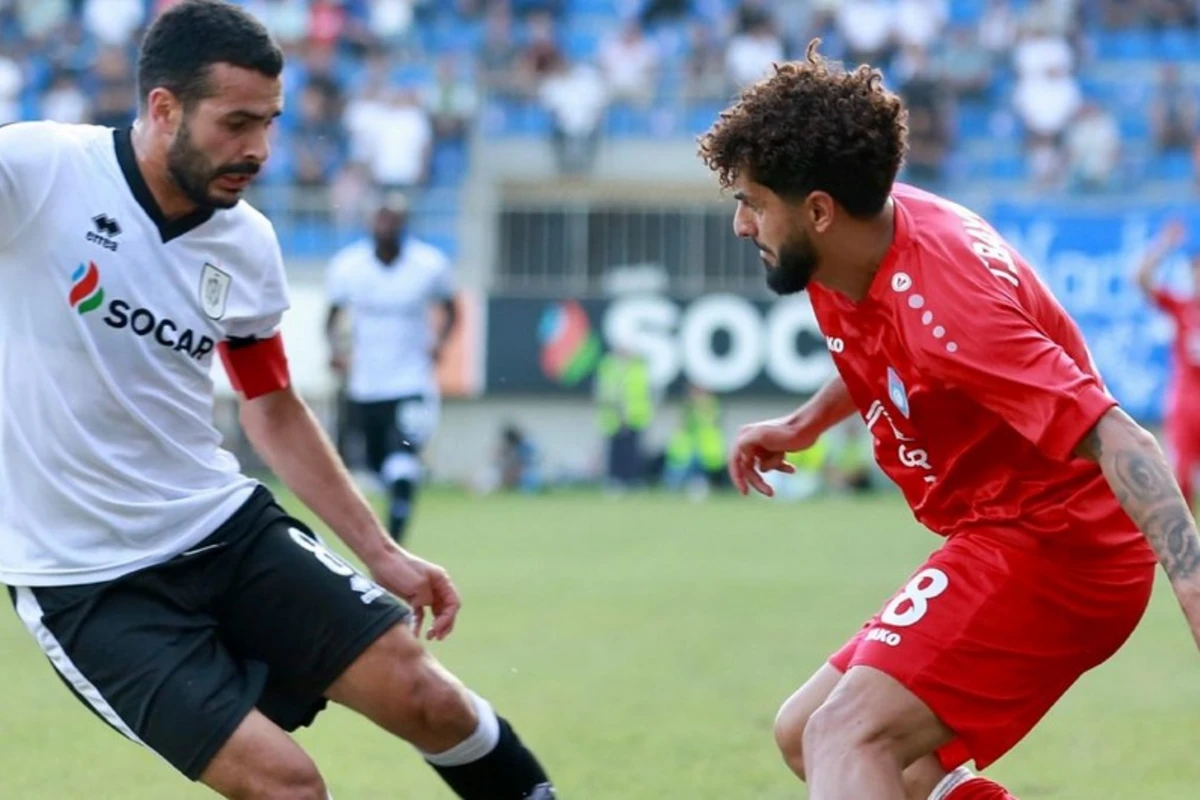 Azərbaycan Premyer Liqası: Neftçi – Turan Tovuz matçında qalib müəyyənləşməyib