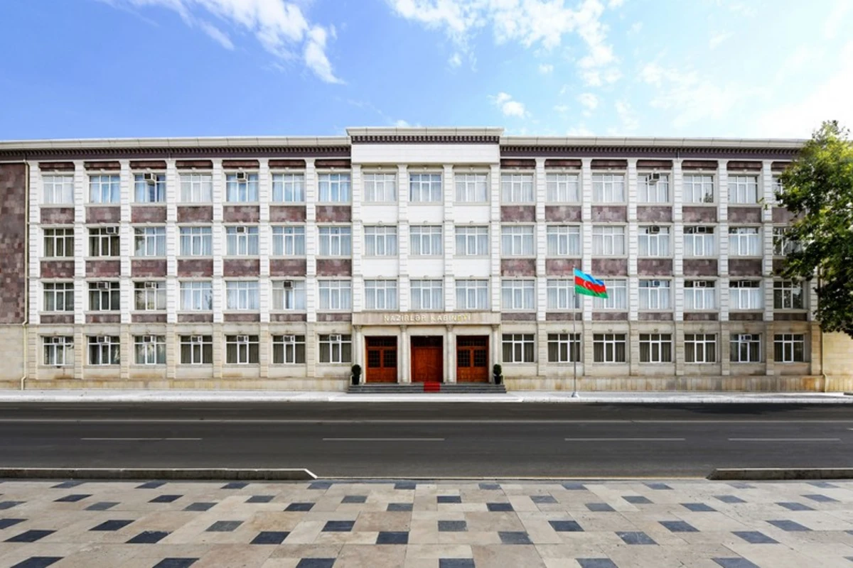 Naxçıvan Nazirlər Kabinetində bir sıra aktlar qəbul edilib Naxçıvan Nazirlər Kabinetində bir sıra aktlar qəbul edilib