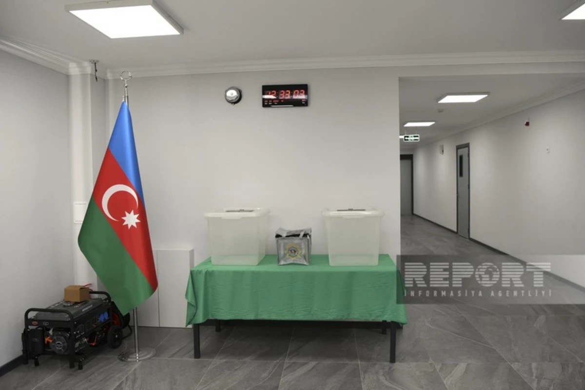 Azərbaycanda 881 nəfərin deputatlığa namizədliyi qeydə alınıb