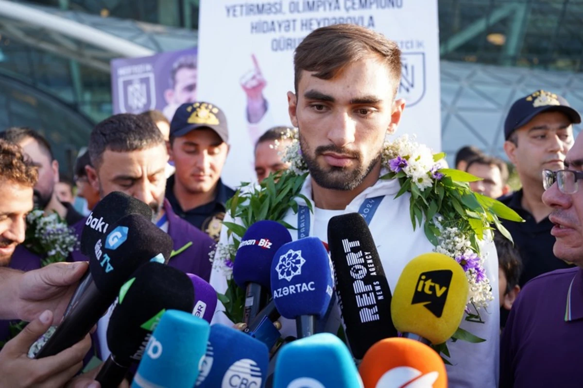 Kotsoyev: Sevincdən üç gündür yatmıram