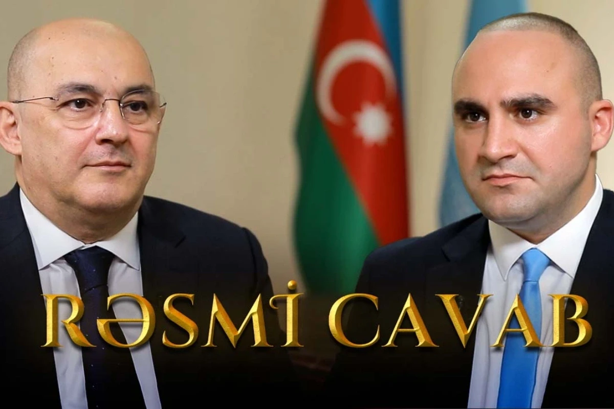 DGK sədri: Rüşvətin kökü hələ kəsilməyib - VİDEO DGK sədri: Rüşvətin kökü hələ kəsilməyib - VİDEO