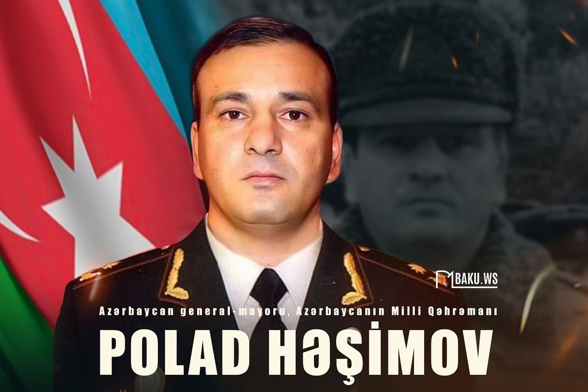 Сын шехида Полада Гашимова осуществил его мечту - ВИДЕО Сын шехида Полада Гашимова осуществил его мечту - ВИДЕО