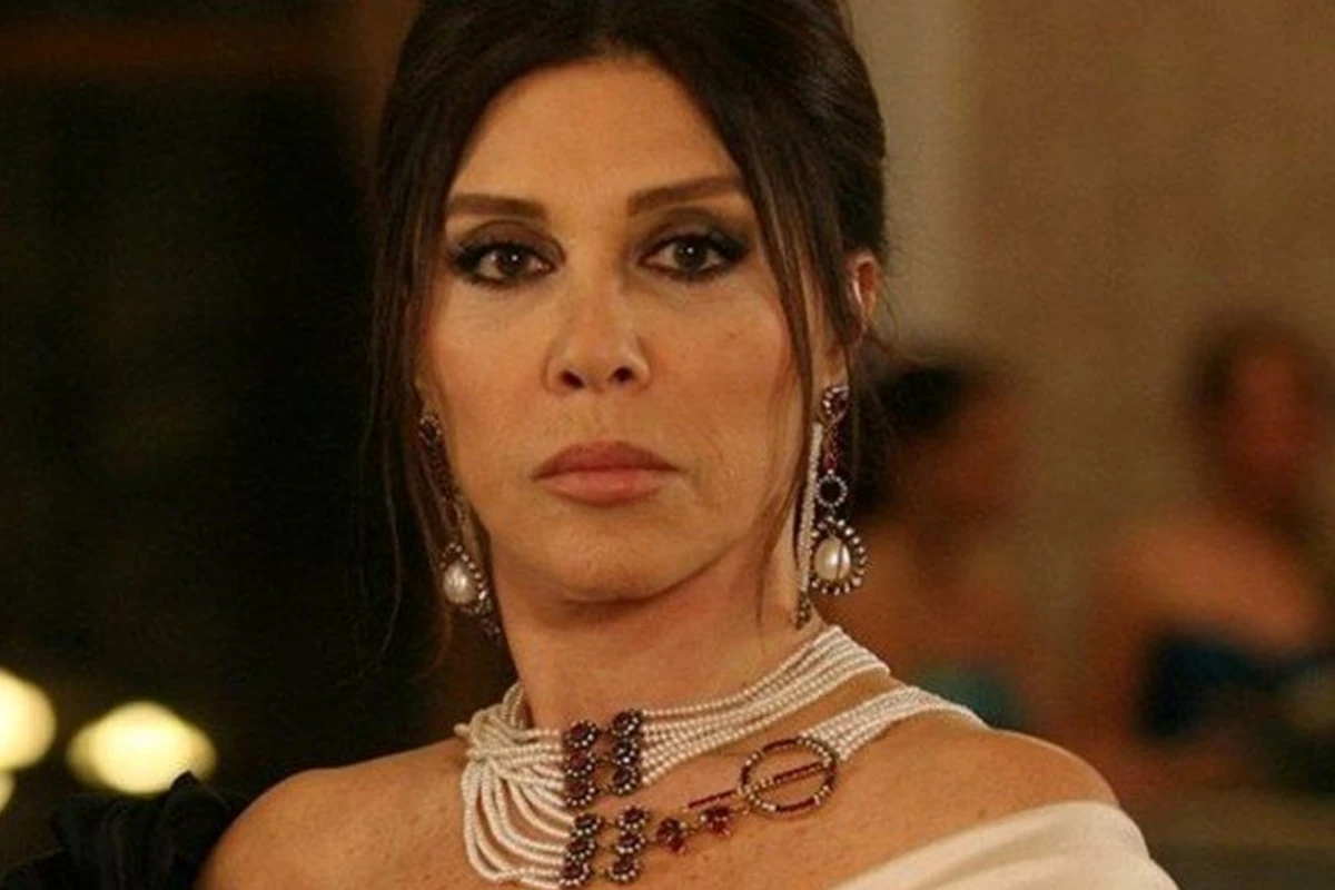 Nebahat Çehrenin son vəziyyəti açıqlandı - FOTO Nebahat Çehrenin son vəziyyəti açıqlandı - FOTO
