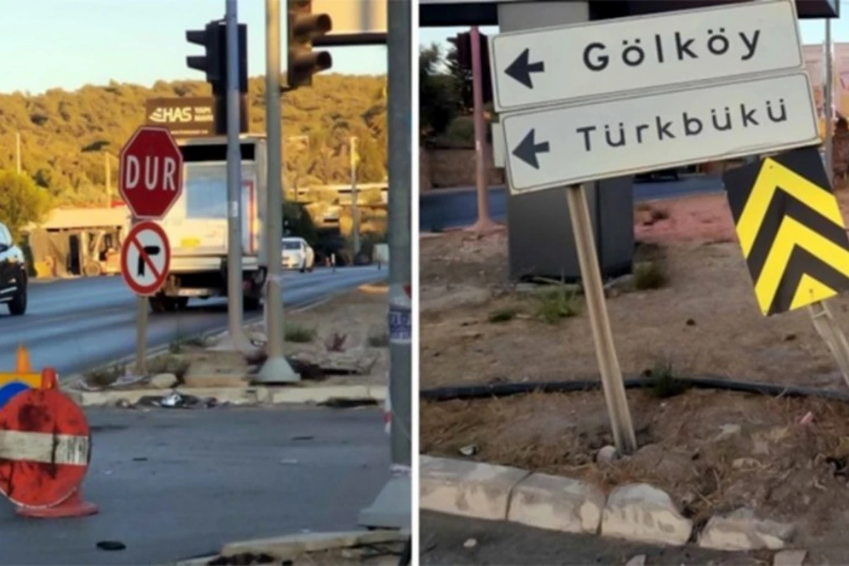 Bodrumdakı bu mənzərə qınağa və etirazlara səbəb oldu - FOTO