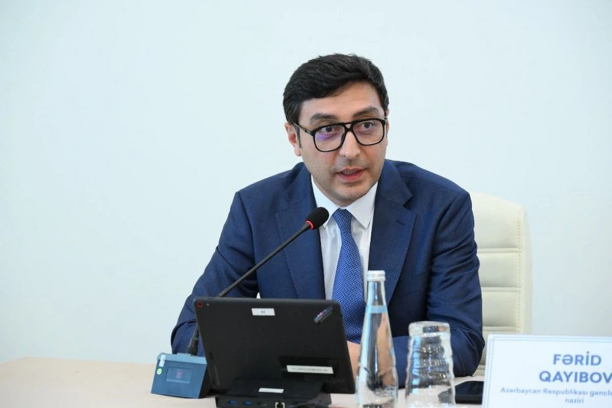 Fərid Qayıbov: Hidayət Heydərov və Zelim Kotsoyevin sayəsində idmanımızda yeni tarix yazıldı