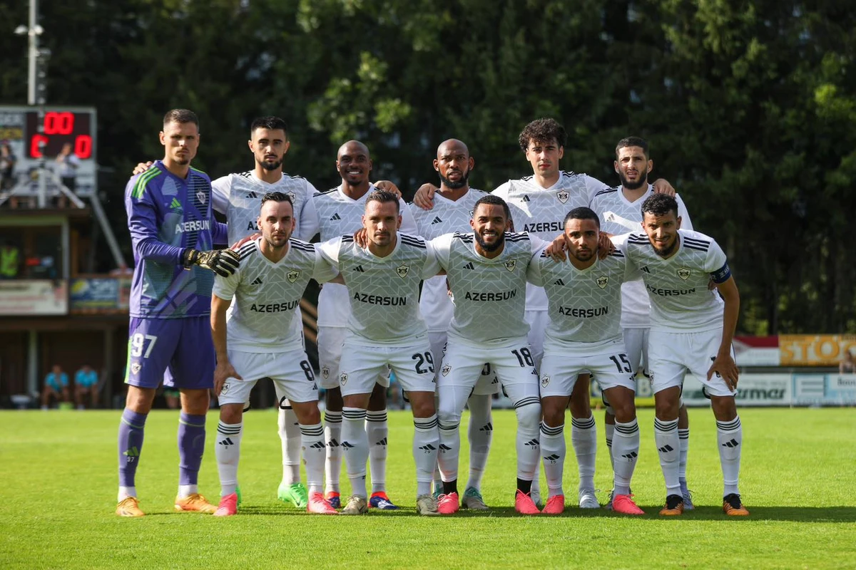 Çempionlar Liqası: Qarabağın pley-off mərhələsindəki potensial rəqibi bəlli olub Çempionlar Liqası: Qarabağın pley-off mərhələsindəki potensial rəqibi bəlli olub