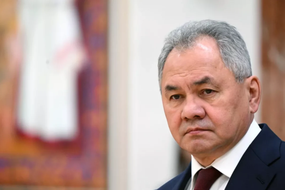 Сергей Шойгу отправился в Иран Сергей Шойгу отправился в Иран