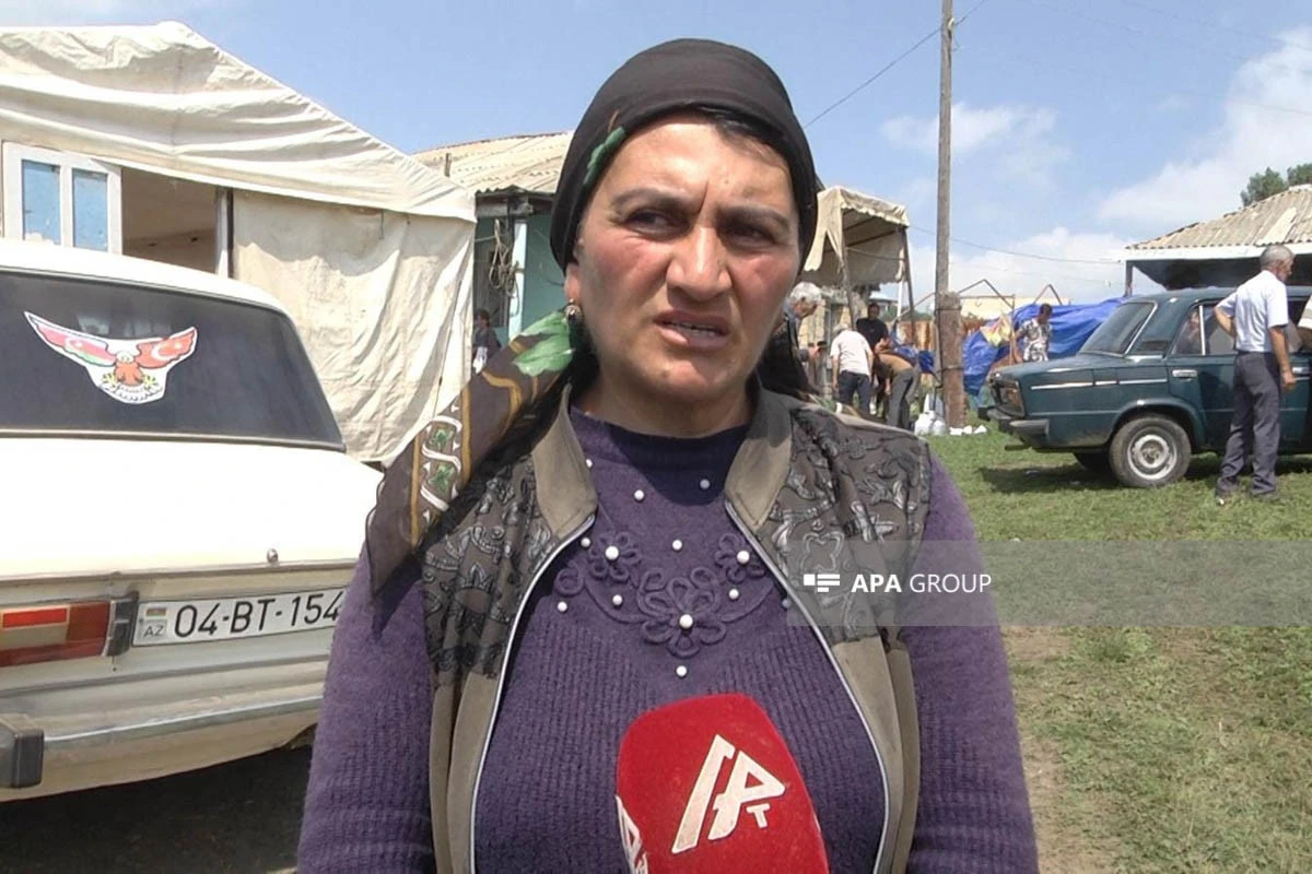 Daşkəsəndə qaynananın gəlini tərəfindən baltalanmasının bəzi təfərrüatları üzə çıxıb Daşkəsəndə qaynananın gəlini tərəfindən baltalanmasının bəzi təfərrüatları üzə çıxıb