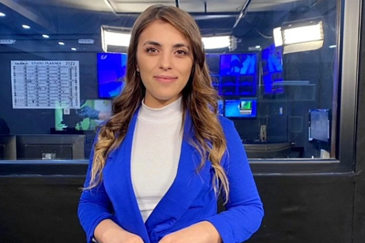 26 yaşlı aparıcı xərçəngdən öldü 26 yaşlı aparıcı xərçəngdən öldü