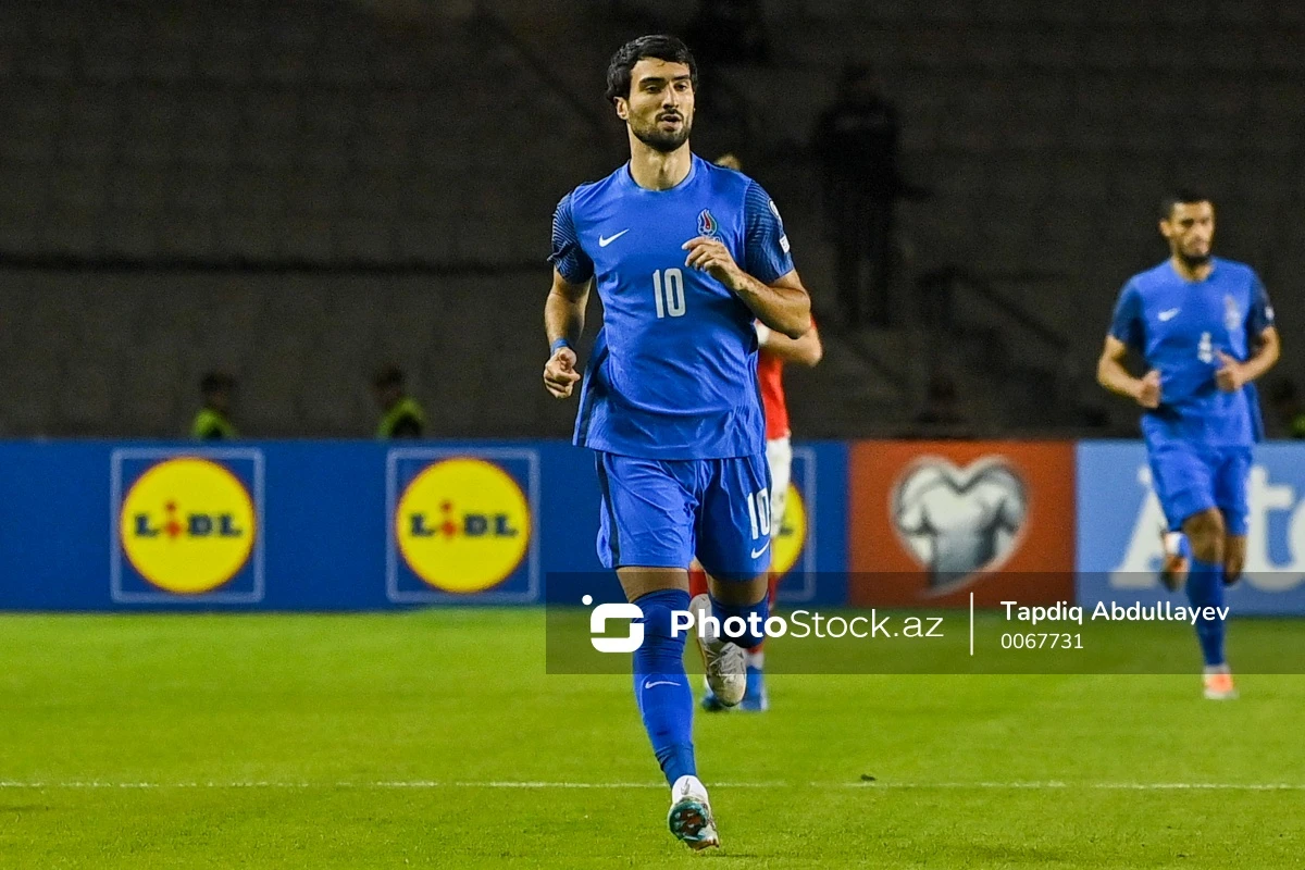 Mahir Emreli Almaniya klubu ilə müqavilə bağlayıb