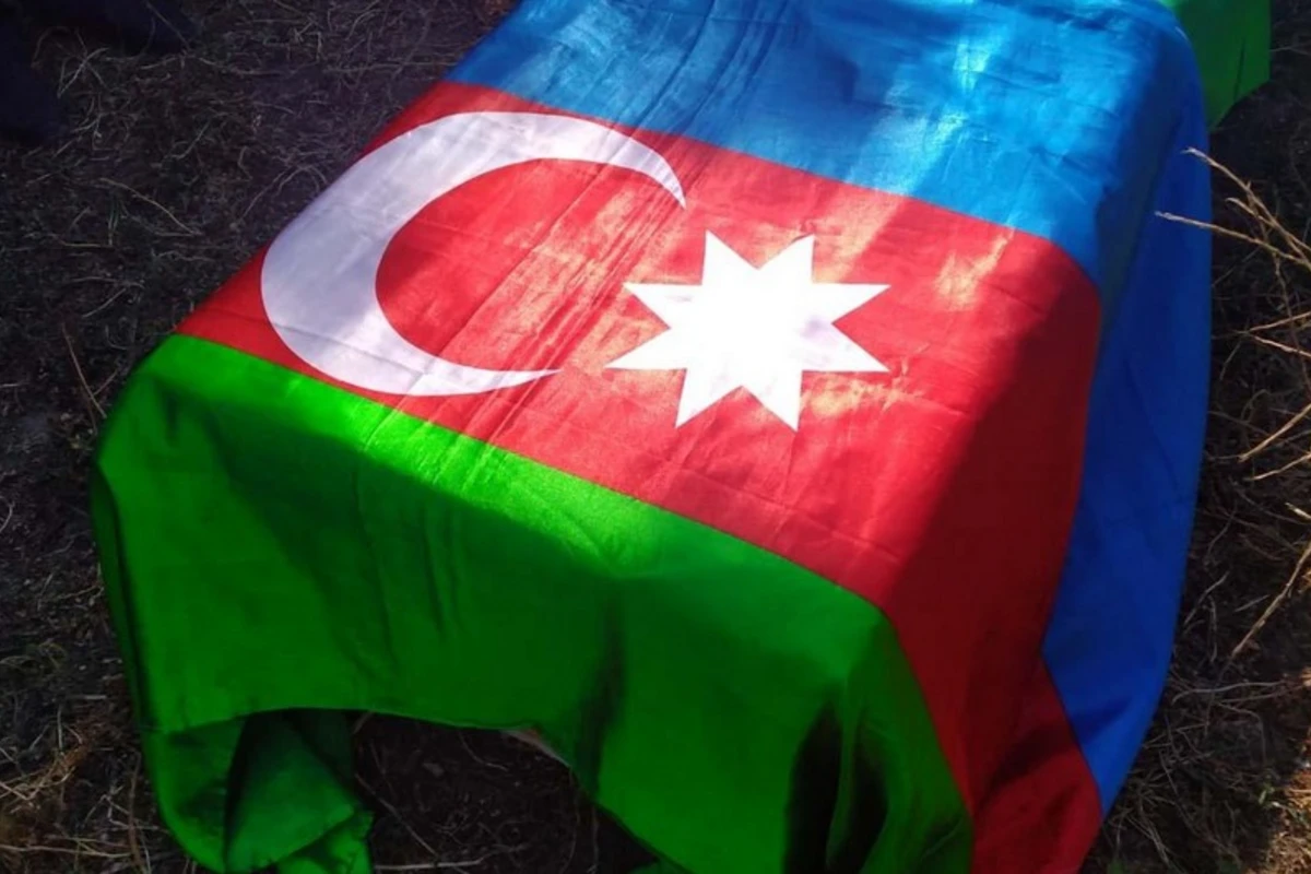 İki il əvvəl Laçında itkin düşən hərbçilərin meyitlərinin qalıqları tapılıb İki il əvvəl Laçında itkin düşən hərbçilərin meyitlərinin qalıqları tapılıb