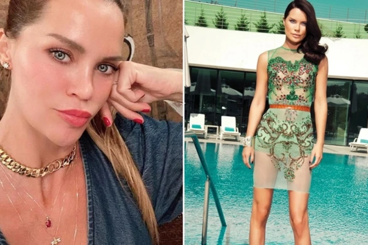 Məşhur model Ebru Şallı gözəllik sirrini açıqladı - FOTO