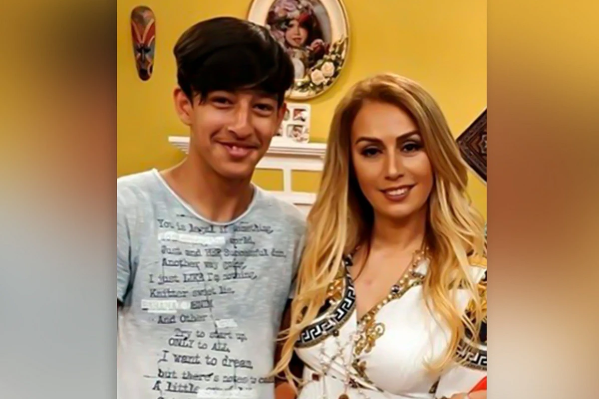 Roza Zərgərlinin övladlığa götürdüyü oğlu: Yemək  yeyə bilmirəm, imkanı çatan mənə kömək etsin - FOTO