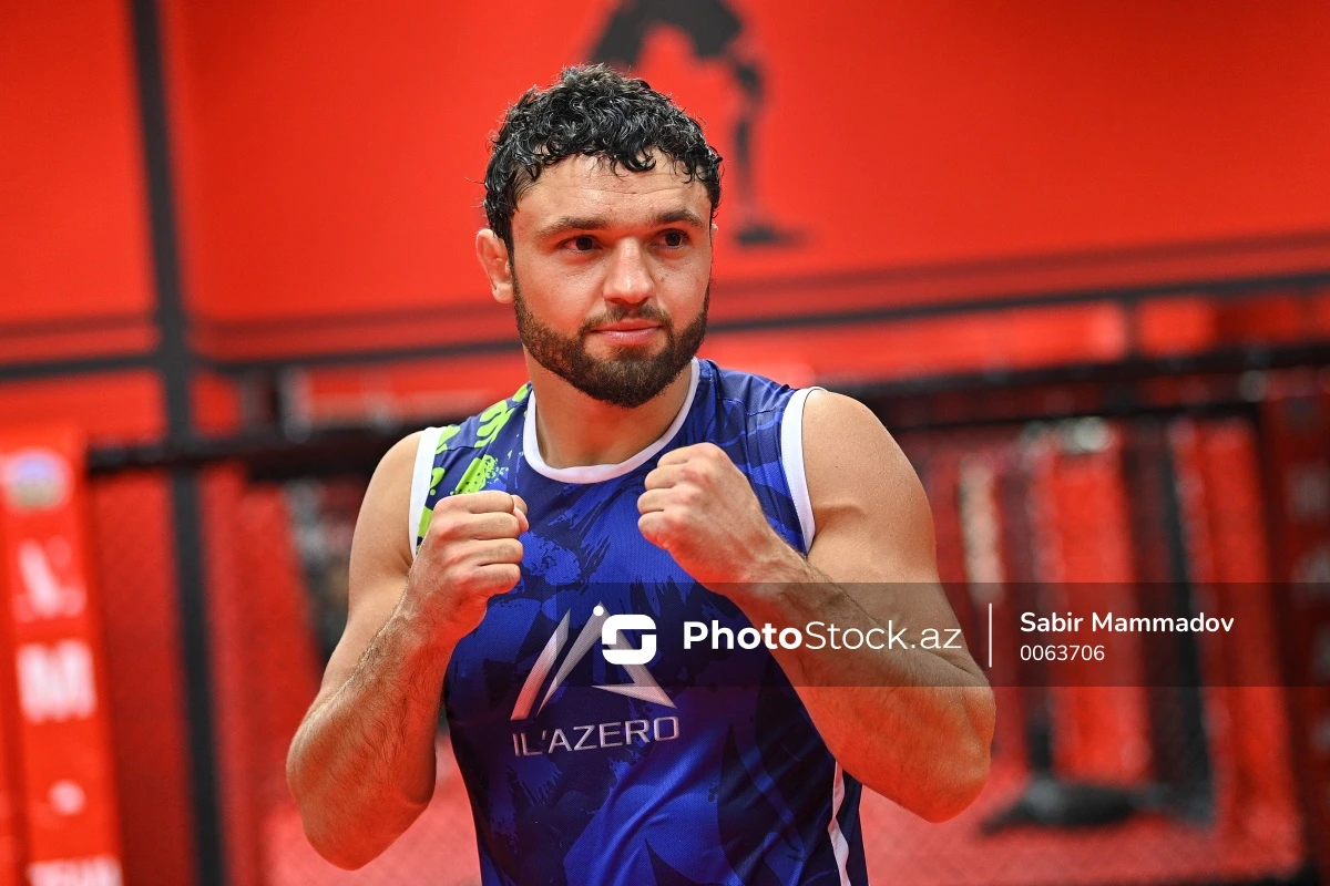 Həbsdə olan tanınmış MMA döyüşçüsü azadlığa çıxıb