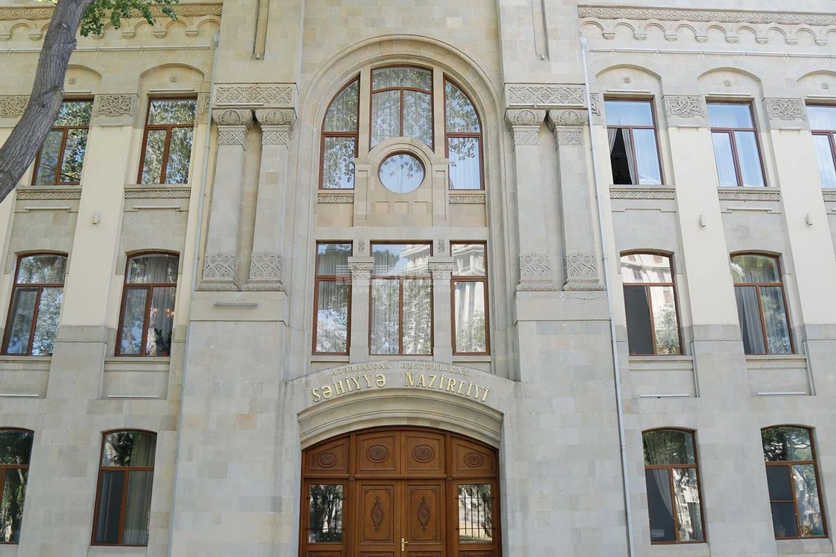 Hesablama Palatası Səhiyyə Nazirliyində nöqsanlar aşkarlayıb