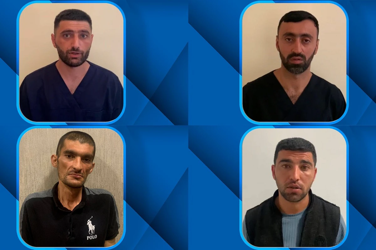 В ходе операции в Баку задержаны 5 наркокурьеров и вооруженный мужчина - ВИДЕО В ходе операции в Баку задержаны 5 наркокурьеров и вооруженный мужчина - ВИДЕО