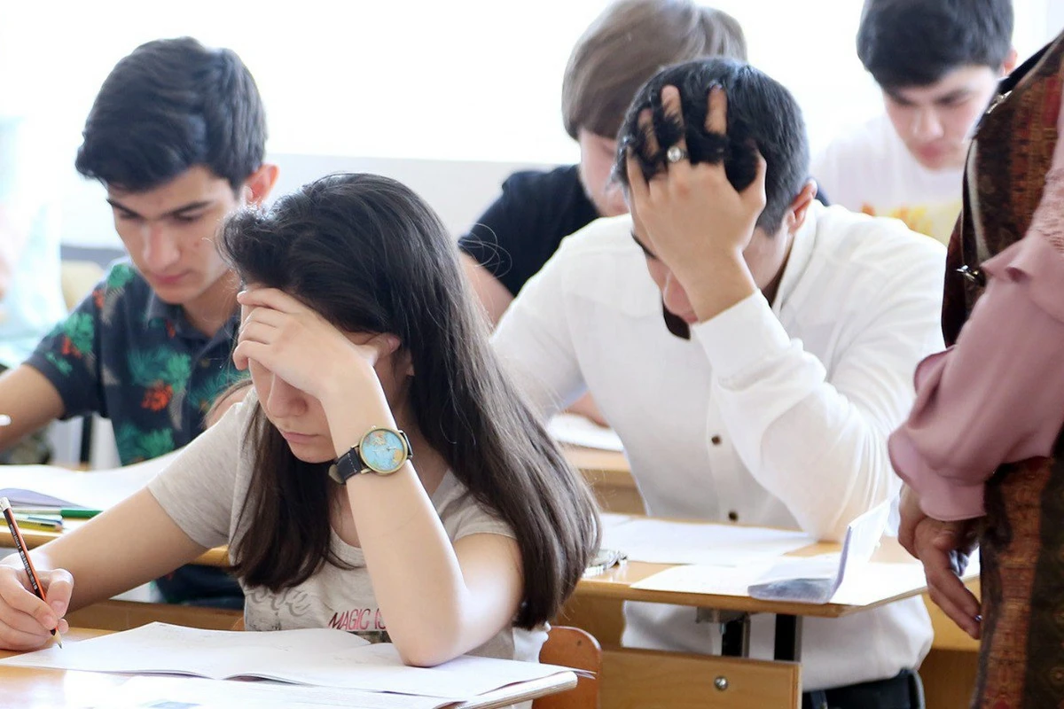 Kolleclər üçün keçirilən müsabiqənin nəticələri elan olunub - FOTO Kolleclər üçün keçirilən müsabiqənin nəticələri elan olunub - FOTO
