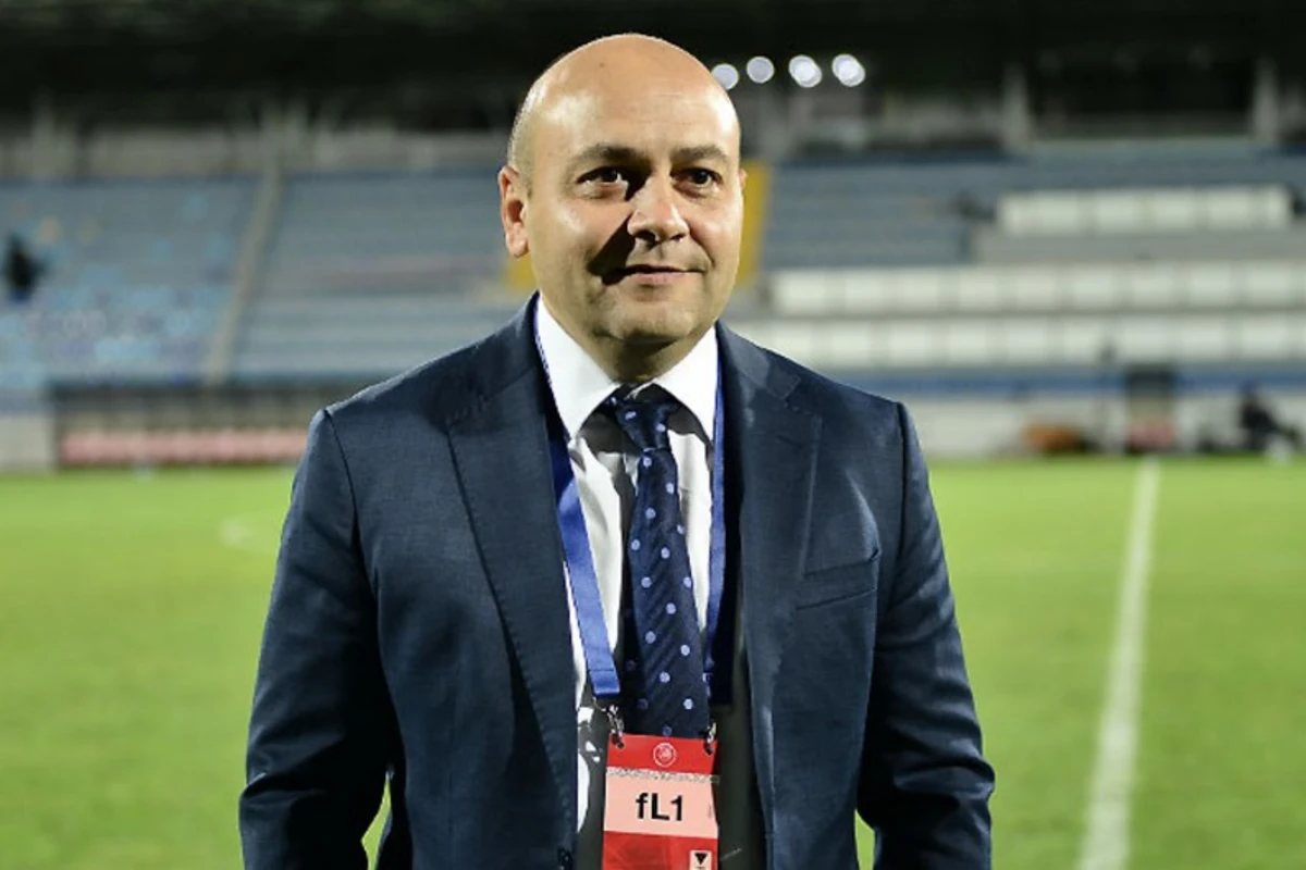 AFFA nümayəndəsi UEFA-dan təyinat alıb