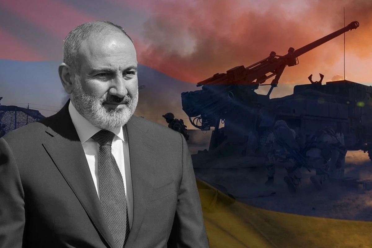 NEWS.ru: Армения - новый плацдарм НАТО? США поджигают Южный Кавказ, что ждет Россию NEWS.ru: Армения - новый плацдарм НАТО? США поджигают Южный Кавказ, что ждет Россию