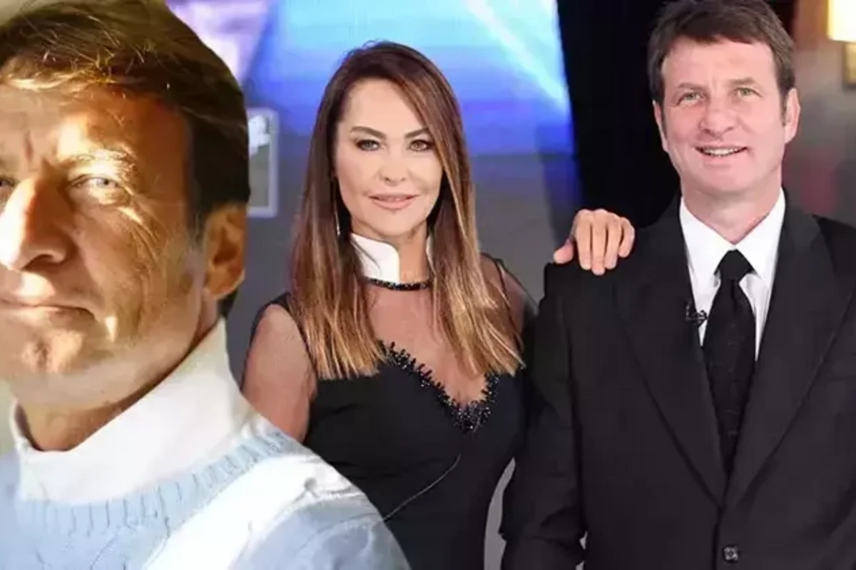 Hülya Avşarın keçmiş ərinin bu görüntüləri gündəm oldu - FOTO