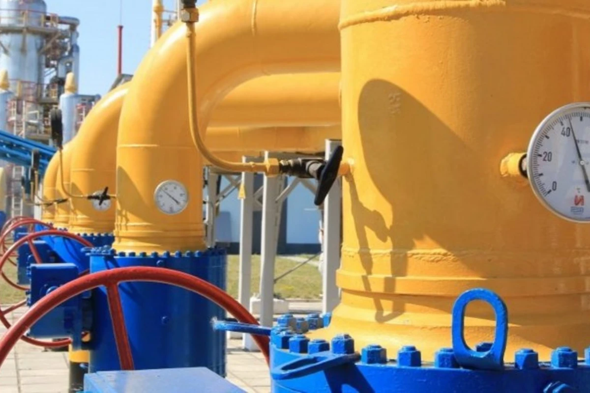 “Naftoqaz” SOCAR ilə Azərbaycan qazının Ukraynada saxlanması mümkünlüyünü müzakirə edir “Naftoqaz” SOCAR ilə Azərbaycan qazının Ukraynada saxlanması mümkünlüyünü müzakirə edir