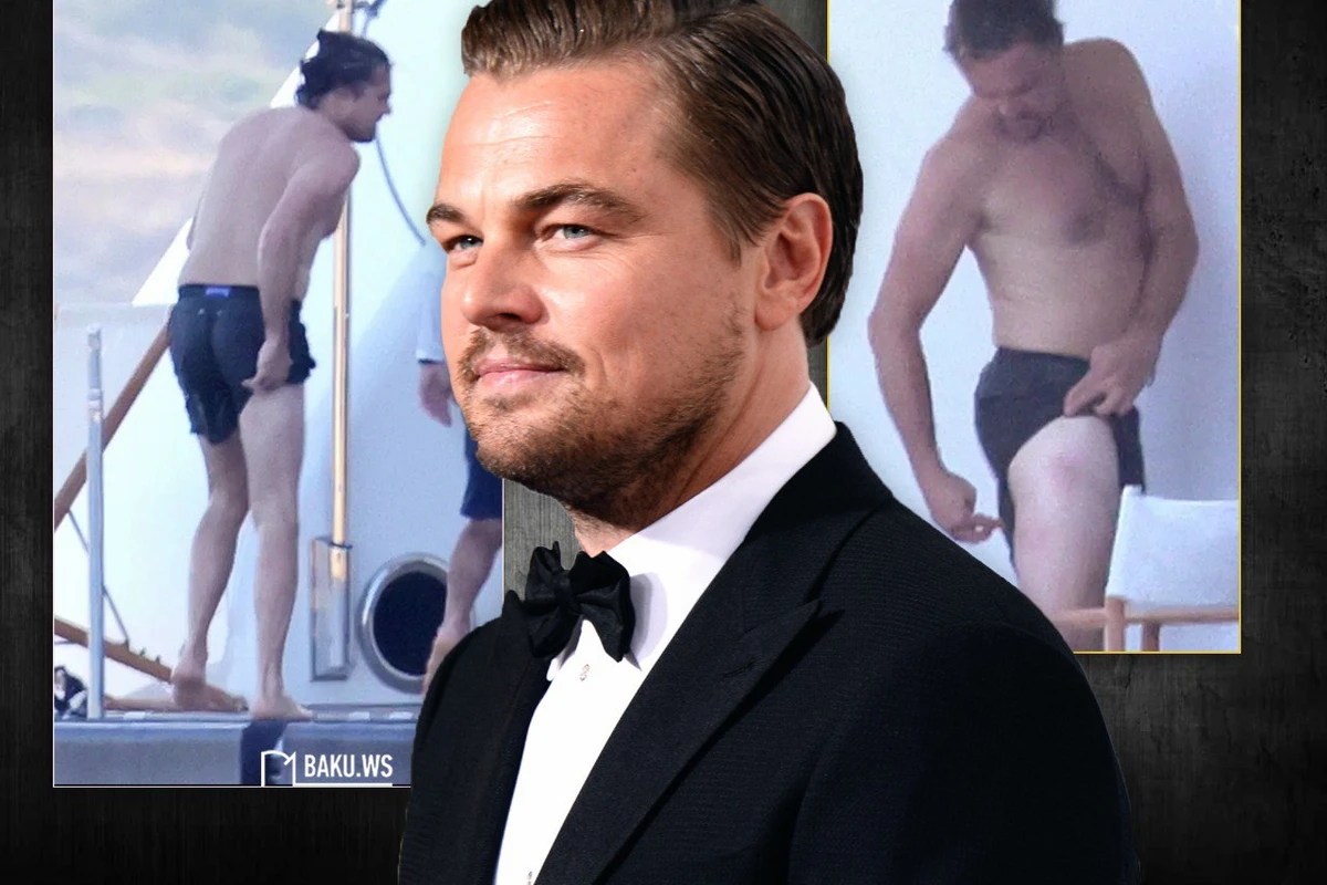 Lüks yaxtada istirahət edən Leonardo Di Kaprionu meduza dişlədi - FOTO Lüks yaxtada istirahət edən Leonardo Di Kaprionu meduza dişlədi - FOTO