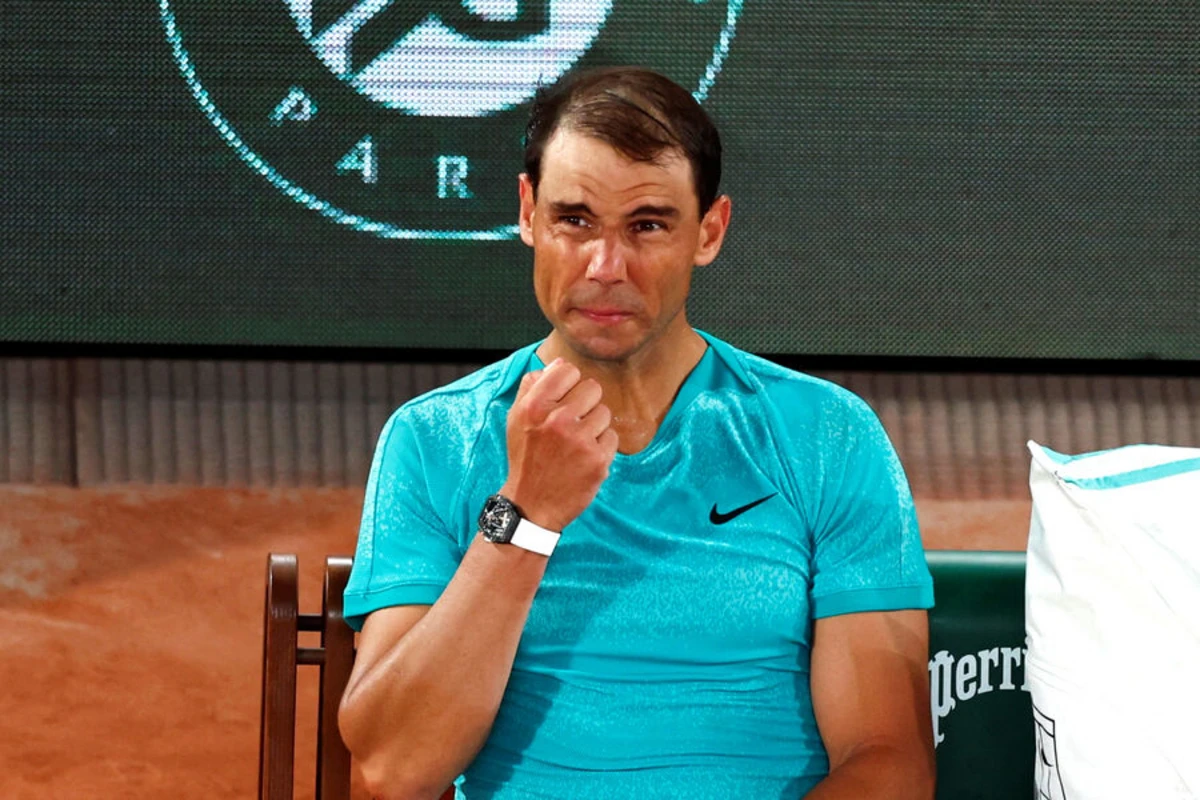 Rafael Nadal ABŞ Açıq turnirindən geri çəkildi Rafael Nadal ABŞ Açıq turnirindən geri çəkildi