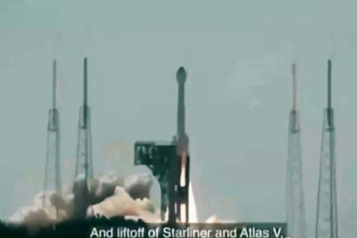 NASA-nın 2 astronavtı Yerə qayıda bilmir - VİDEO NASA-nın 2 astronavtı Yerə qayıda bilmir - VİDEO