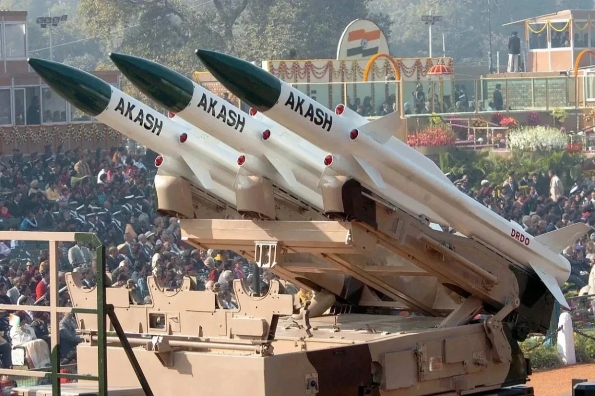 СМИ: Первые индийские ЗРК Akash-1S прибудут в Армению до конца года