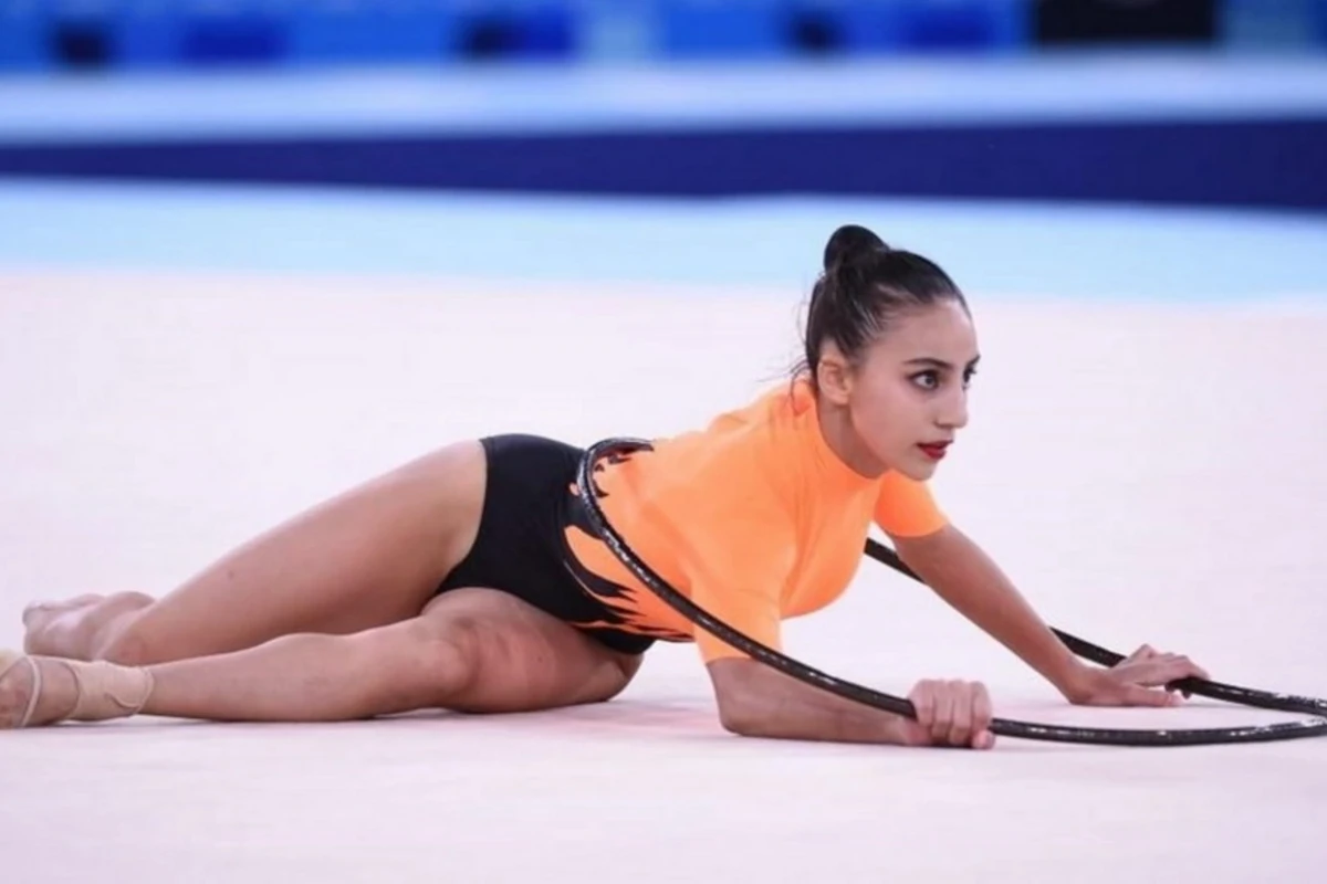 Paris-2024: Azərbaycan bədii gimnastı finala yüksələ bilməyib - YENİLƏNİB Paris-2024: Azərbaycan bədii gimnastı finala yüksələ bilməyib - YENİLƏNİB