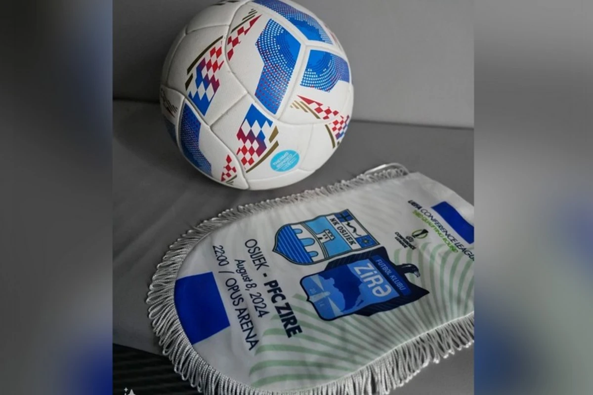 UEFA Konfrans Liqası: Zirə son dəqiqədə vurduğu qolla məğlubiyyətdən xilas olub UEFA Konfrans Liqası: Zirə son dəqiqədə vurduğu qolla məğlubiyyətdən xilas olub