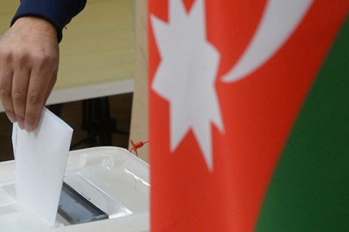 Bu gündən növbədənkənar parlament seçkilərinin təşviqat kampaniyası başlayıb